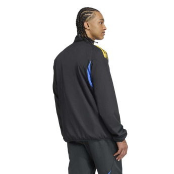 Manchester United мъжко яке EU Presentation black