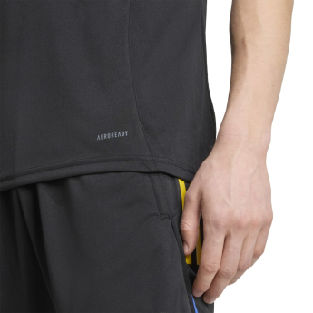 Manchester United мъжка тренировъчна фланелка EU black