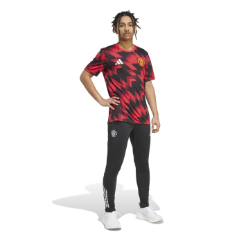 Manchester United футболна фланелка Preshirt