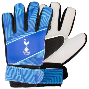 Tottenham Hotspur детски вратарски ръкавици Fuse Goalkeeper Gloves Kids 67-73mm palm width