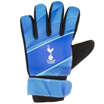 Tottenham Hotspur детски вратарски ръкавици Fuse Goalkeeper Gloves Kids 67-73mm palm width