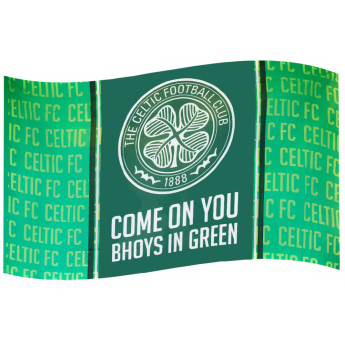 Celtic FC знаме Bhoys