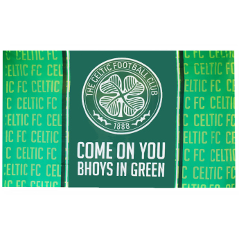 Celtic FC знаме Bhoys