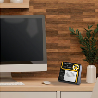 Boston Bruins настолен календар 2026