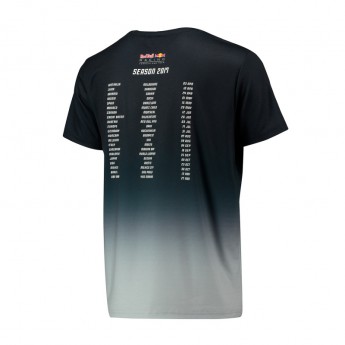 Red Bull Racing мъжка тениска navy Tour F1 Team 2017