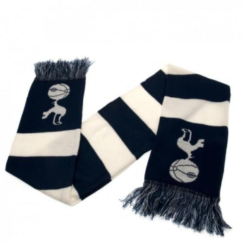 Tottenham Hotspur зимен шал bar
