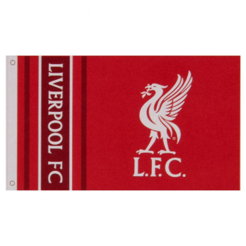 Liverpool FC знаме wordmark