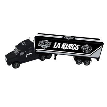 Los Angeles Kings камион 18-Wheeler Big Rig Truck Black