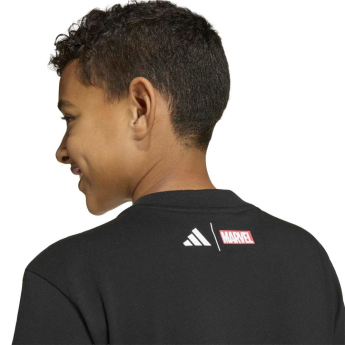 Real Madrid CF детска тениска Avengers black