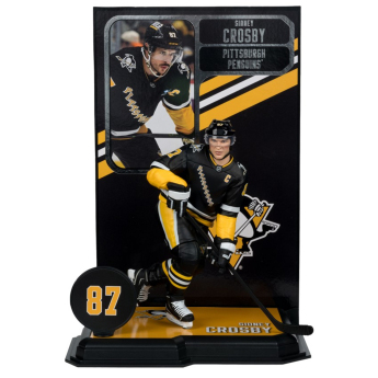 Pittsburgh Penguins фигурка Sidney Crosby #87 SportsPicks
