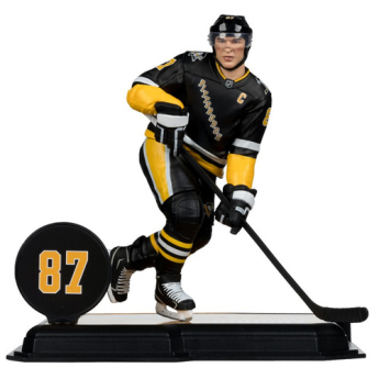 Pittsburgh Penguins фигурка Sidney Crosby #87 SportsPicks