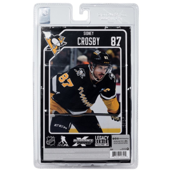 Pittsburgh Penguins фигурка Sidney Crosby #87 SportsPicks
