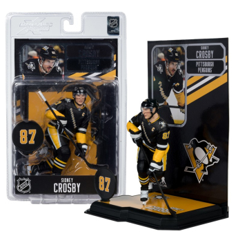Pittsburgh Penguins фигурка Sidney Crosby #87 SportsPicks