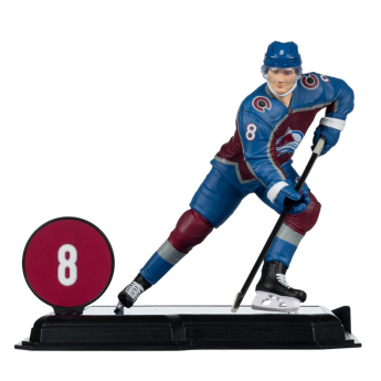 Colorado Avalanche фигурка Cale Makar #22 SportsPicks