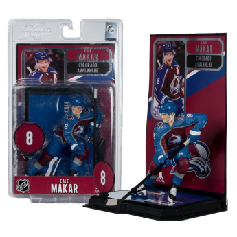 Colorado Avalanche фигурка Cale Makar #22 SportsPicks