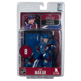 Colorado Avalanche фигурка Cale Makar #22 SportsPicks