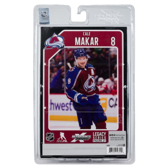 Colorado Avalanche фигурка Cale Makar #22 SportsPicks
