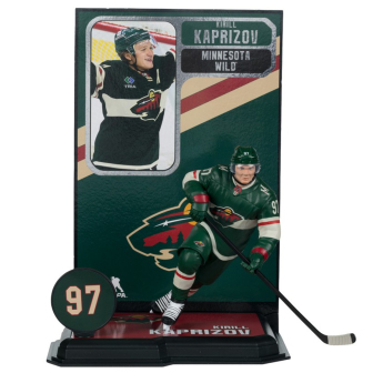 Minnesota Wild фигурка Kirill Kaprizov #97 SportsPicks