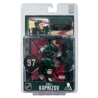 Minnesota Wild фигурка Kirill Kaprizov #97 SportsPicks