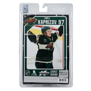 Minnesota Wild фигурка Kirill Kaprizov #97 SportsPicks