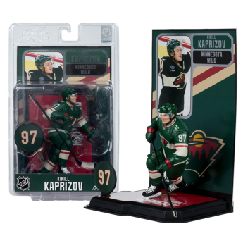 Minnesota Wild фигурка Kirill Kaprizov #97 SportsPicks