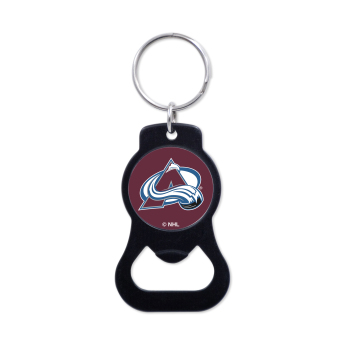 Colorado Avalanche висулка с отварачка Black Ring