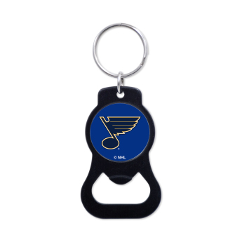 St. Louis Blues висулка с отварачка Black Ring