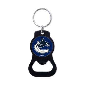 Vancouver Canucks висулка с отварачка Black Ring