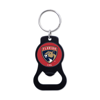 Florida Panthers висулка с отварачка Black Ring
