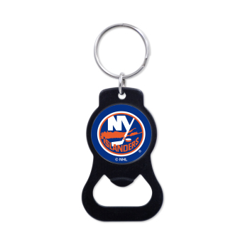 New York Islanders висулка с отварачка Black Ring