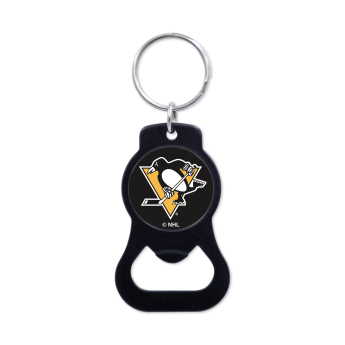 Pittsburgh Penguins висулка с отварачка Black Ring