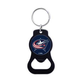 Columbus Blue Jackets висулка с отварачка Black Ring