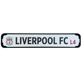 Liverpool FC табела за стена Deluxe Crest Stadium