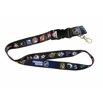 NHL продукти ключодържател All Team