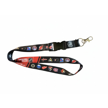 NHL продукти ключодържател All Team