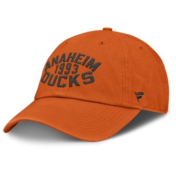Anaheim Ducks баскетболна шапка с козирка Archer Unstructured Adjustable