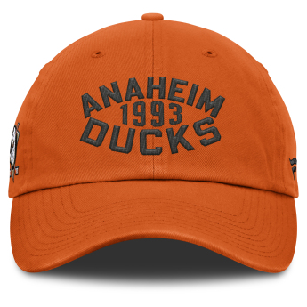 Anaheim Ducks баскетболна шапка с козирка Archer Unstructured Adjustable