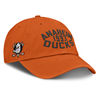 Anaheim Ducks баскетболна шапка с козирка Archer Unstructured Adjustable