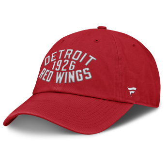 Detroit Red Wings баскетболна шапка с козирка Archer Unstructured Adjustable