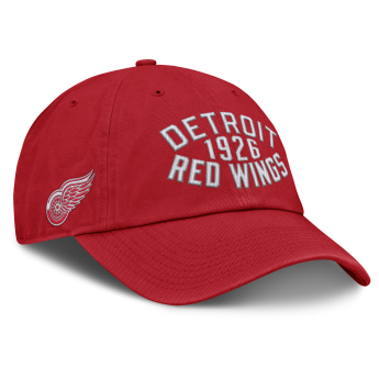 Detroit Red Wings баскетболна шапка с козирка Archer Unstructured Adjustable