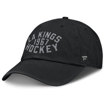 Los Angeles Kings баскетболна шапка с козирка Archer Unstructured Adjustable