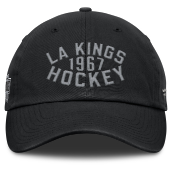 Los Angeles Kings баскетболна шапка с козирка Archer Unstructured Adjustable