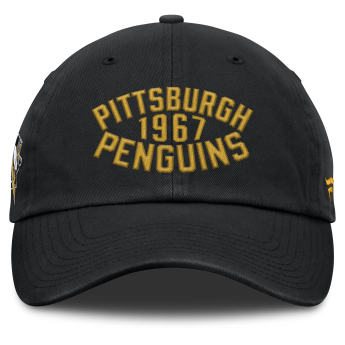 Pittsburgh Penguins баскетболна шапка с козирка Archer Unstructured Adjustable