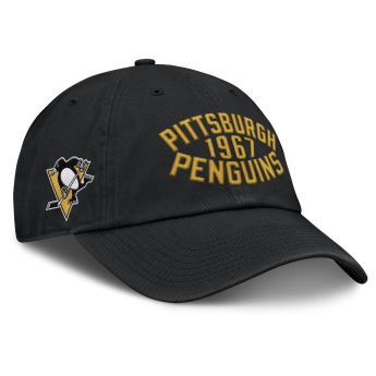 Pittsburgh Penguins баскетболна шапка с козирка Archer Unstructured Adjustable