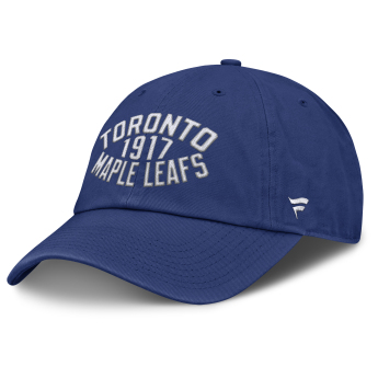 Toronto Maple Leafs баскетболна шапка с козирка Archer Unstructured Adjustable