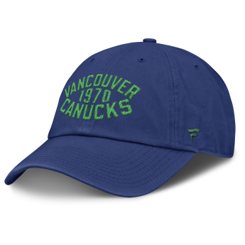 Vancouver Canucks баскетболна шапка с козирка Archer Unstructured Adjustable