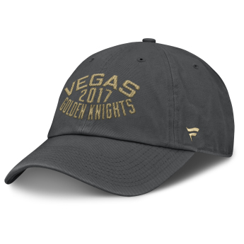 Vegas Golden Knights баскетболна шапка с козирка Archer Unstructured Adjustable