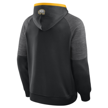 Boston Bruins мъжки суитшърт с качулка Goaltender