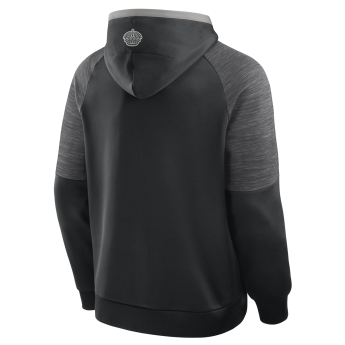 Los Angeles Kings мъжки суитшърт с качулка Goaltender