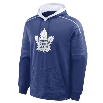 Toronto Maple Leafs мъжки суитшърт с качулка Goaltender